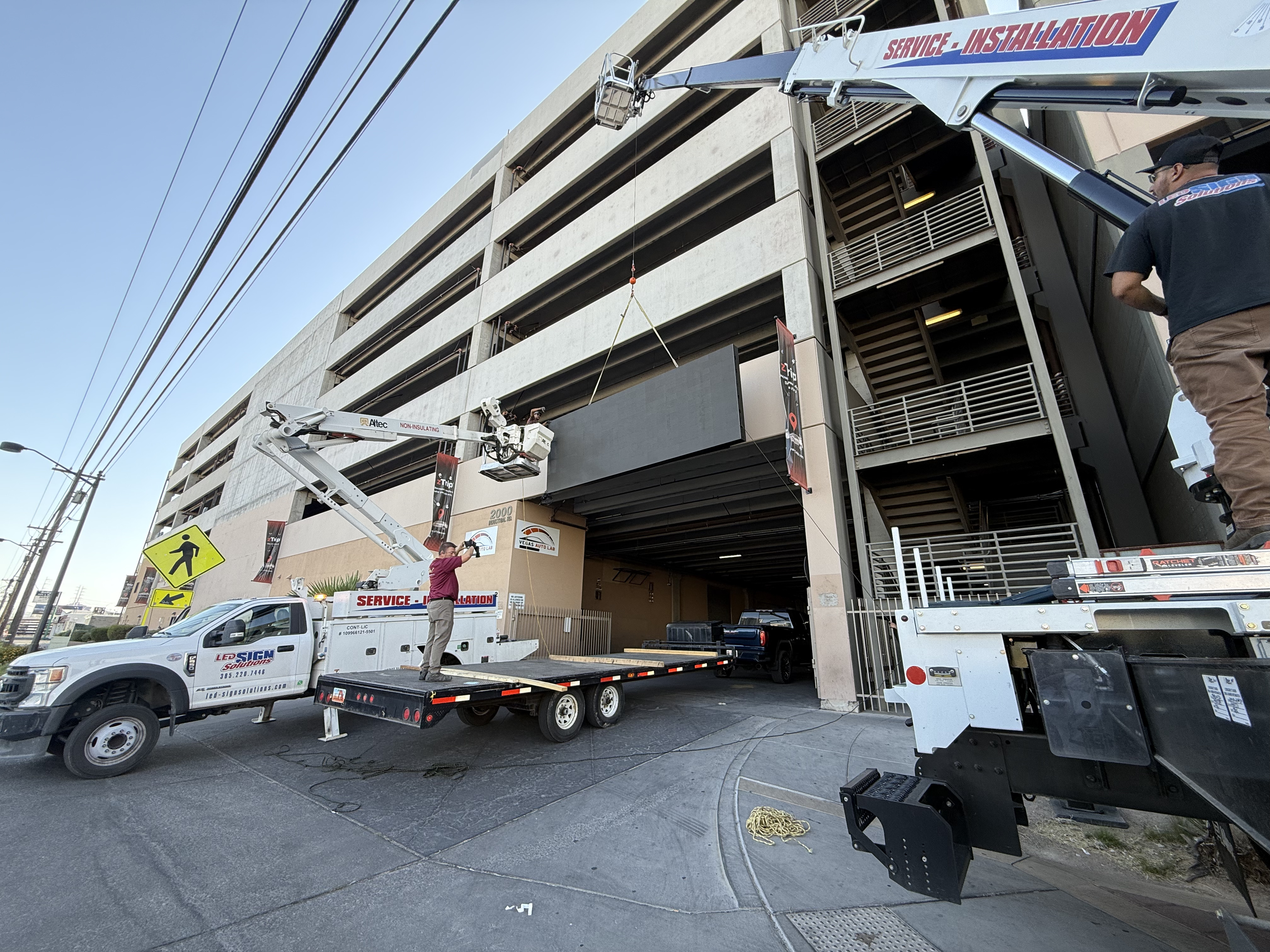Las Vegas Project photo