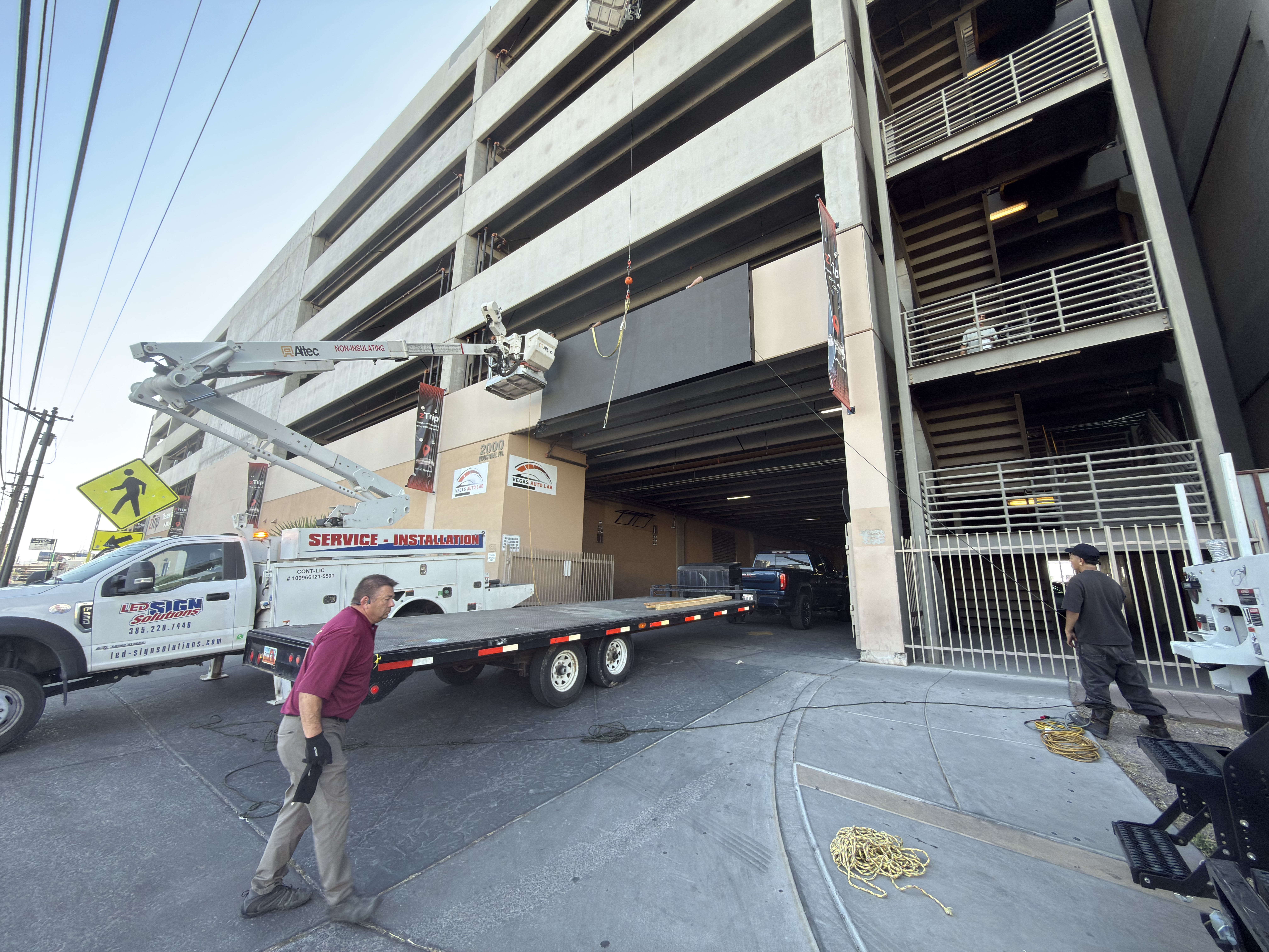 Las Vegas Project photo