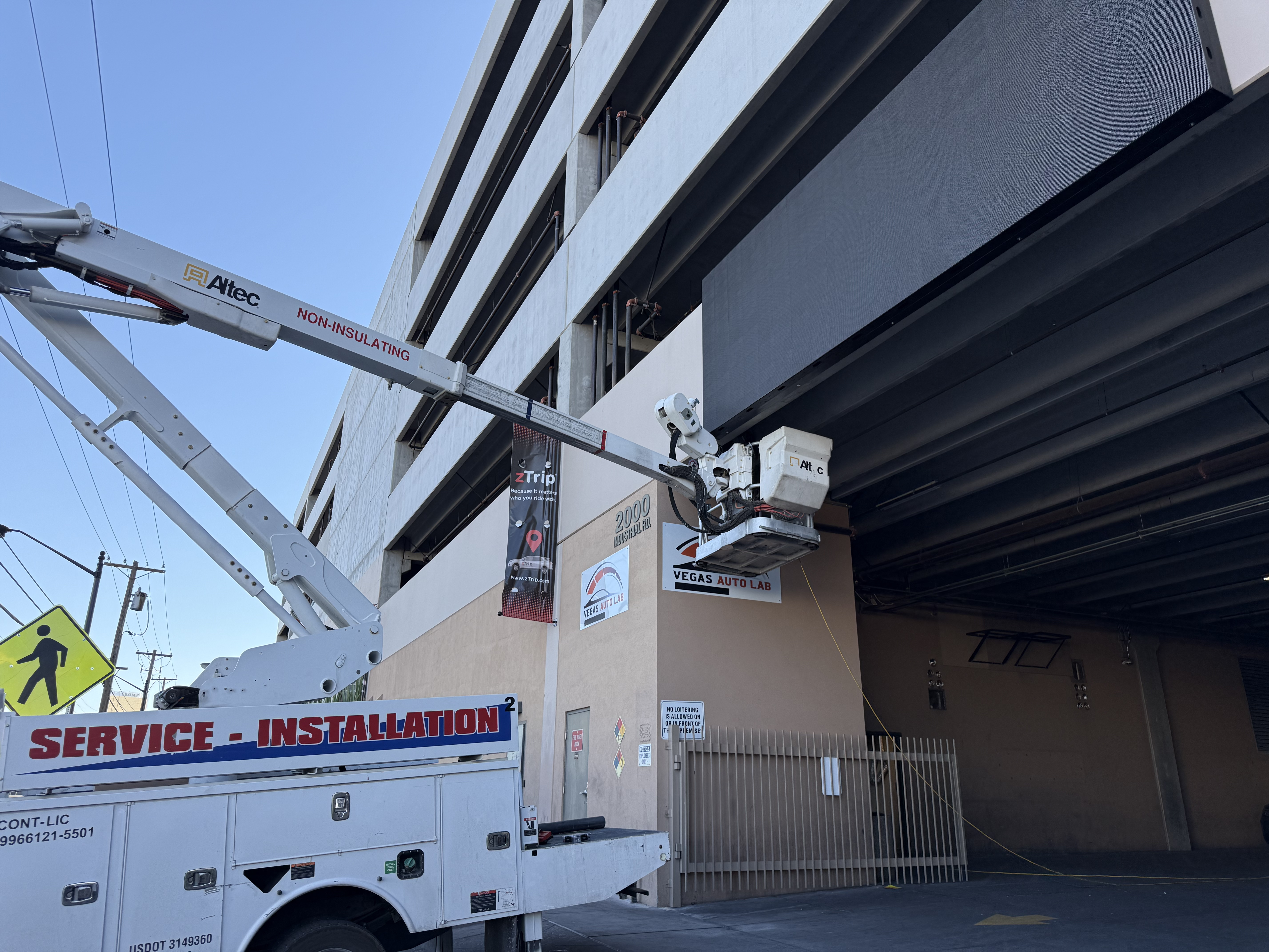 Las Vegas Project photo