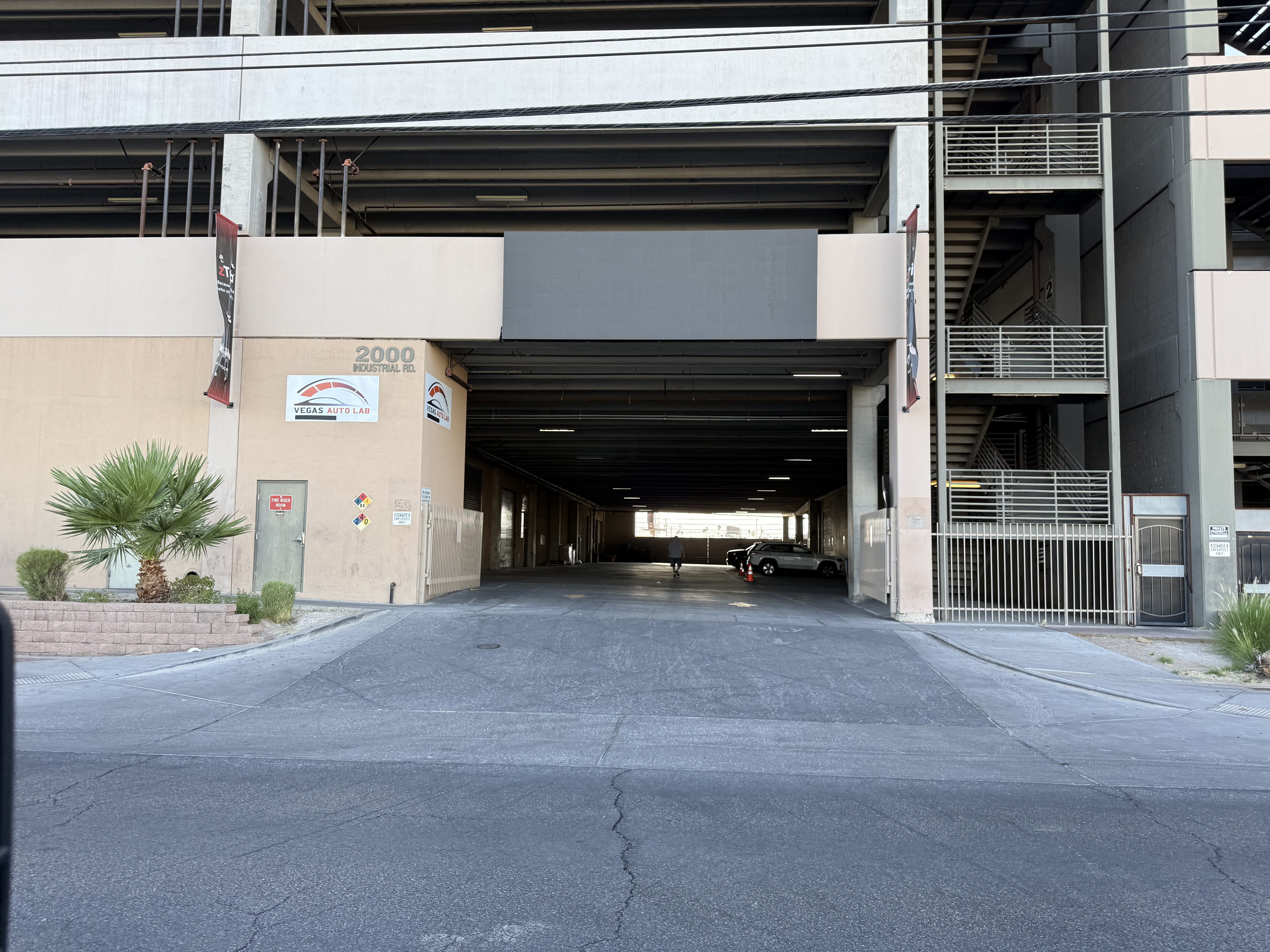 Las Vegas Project photo
