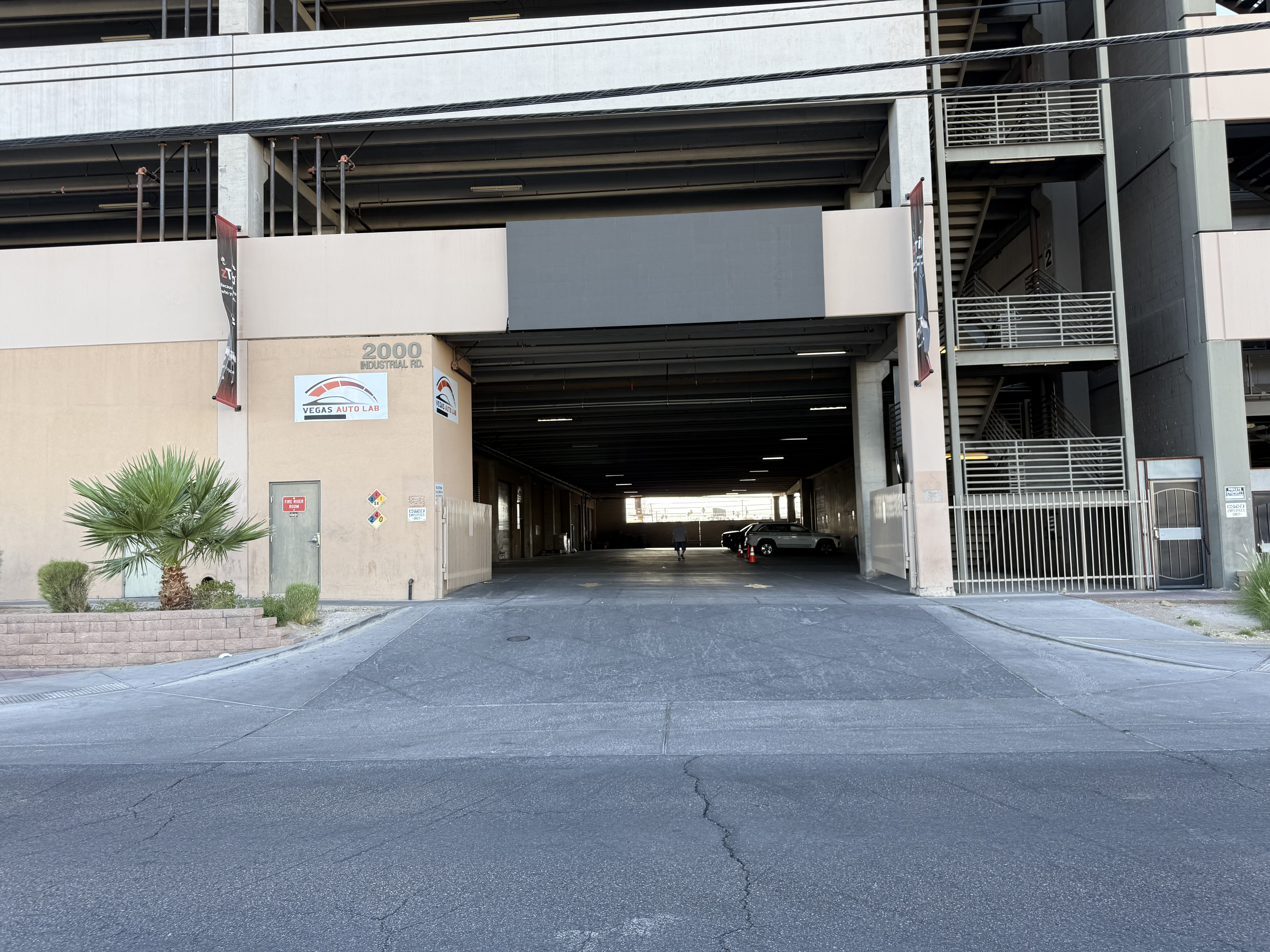 Las Vegas Project photo